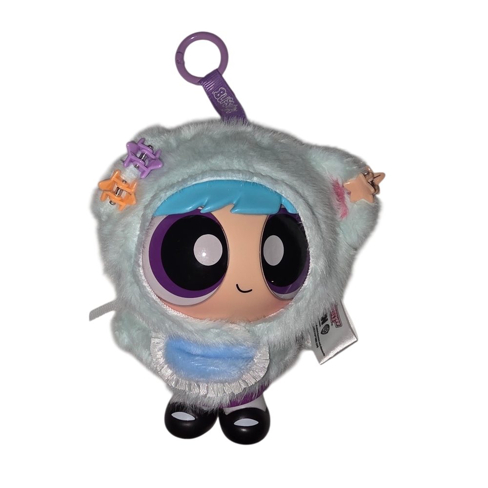 Powerpuff Girls Animal Cape Series Plush Pendant- Blisstina